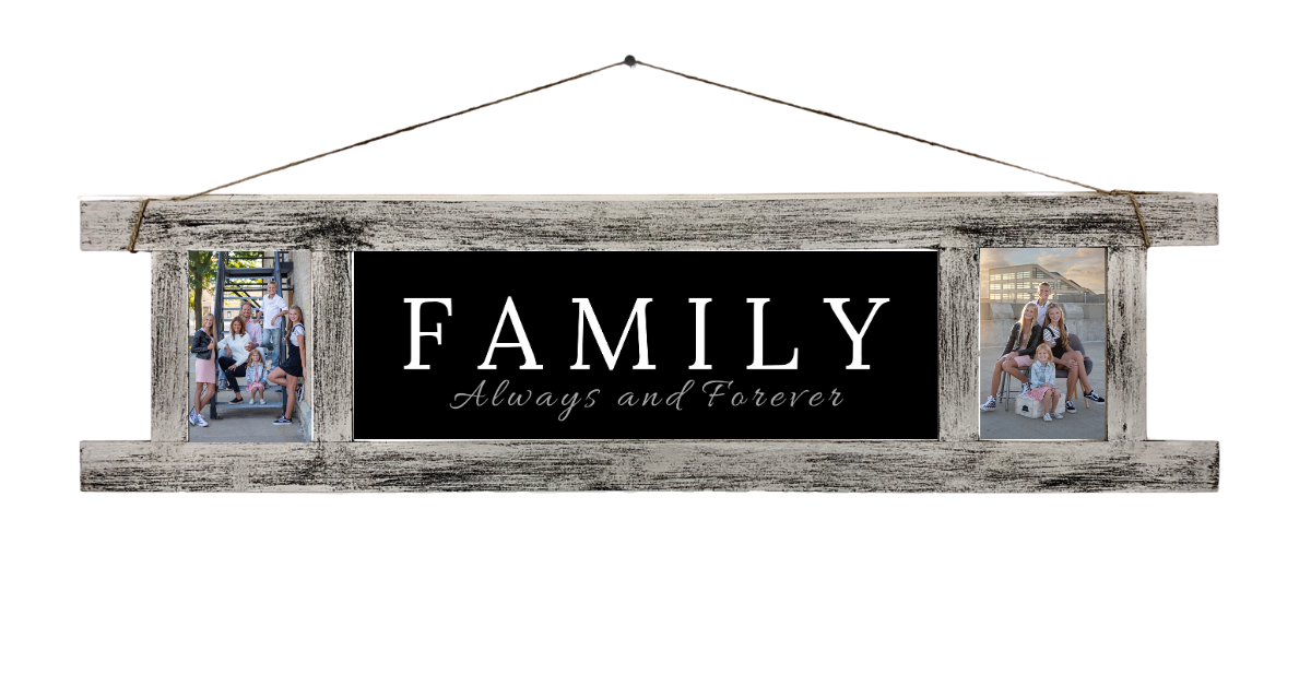 Elegant Panel Frames